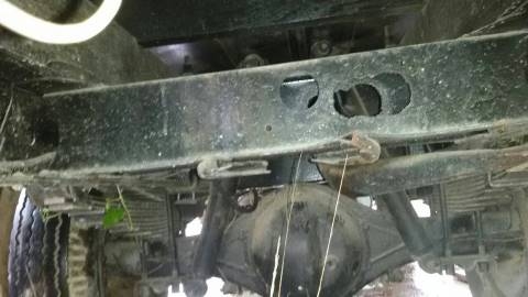 6ล้อติดเครน TOYOTA วางเครื่องISUZU ลงเล่มแล้ว รถใช้ในร้านวัสดุก่อสร้าง เครน1ตัน เล่มพร้อม 087-2976734