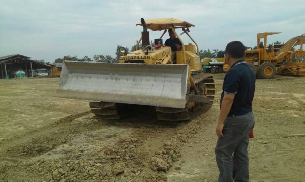 ขายรถแทรคเตอร์ CAT D4E เครื่อง 43C เอกสารใบแจ้งจำหน่าย รถสวยพร้อมใช้ ขายรถแทรคเตอร์ CAT D4E เครื่อง 43C เอกสารใบแจ้งจำหน่าย รถสวยพร้อมใช้