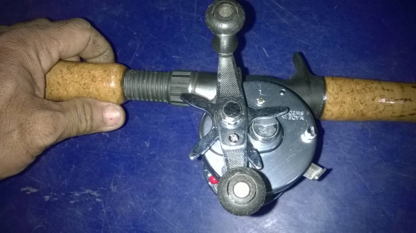 คัน 7 ฟุต arcardia พร้อมรอก rocket