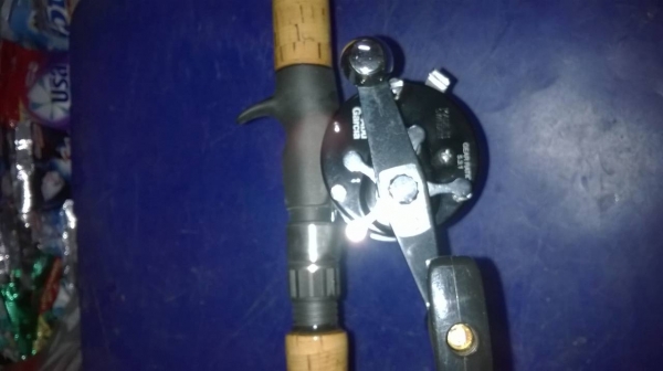 คันฮาบูร็อกเก็ตโปร 10 ฟุต ลายผ้า titan คันฮาบูร็อกเก็ตโปร 10 ฟุต ลายผ้า titan