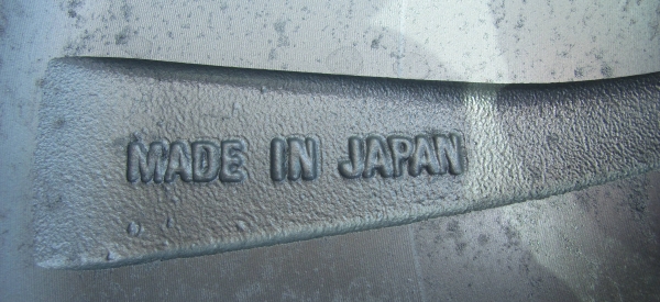 ขายล้อ Weds Farmas (ล้อแท้ Made in Japan) ขอบ17" ถูกมากๆ
