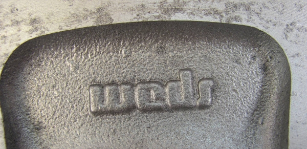 ขายล้อ Weds Farmas (ล้อแท้ Made in Japan) ขอบ17" ถูกมากๆ