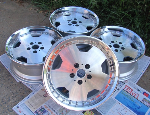 ขายล้อ Weds Farmas (ล้อแท้ Made in Japan) ขอบ17" ถูกมากๆ