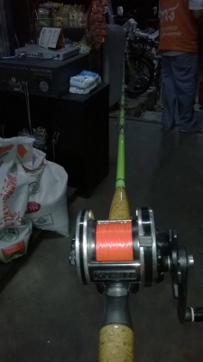 รอก neewell หน้าแคบพร้อมคันบิวท์ ไกท์ฟูจิ 11 ตัว รอก neewell หน้าแคบพร้อมคันบิวท์ ไกท์ฟูจิ 11 ตัว