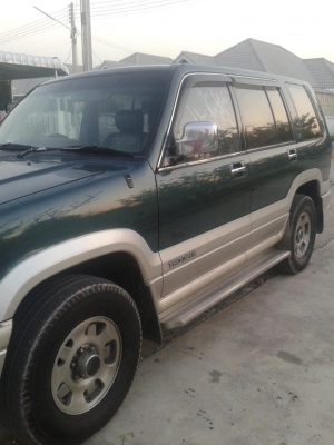 ขาย ISUZU TROOPER ขาย ISUZU TROOPER