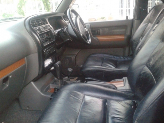 ขาย ISUZU TROOPER ขาย ISUZU TROOPER