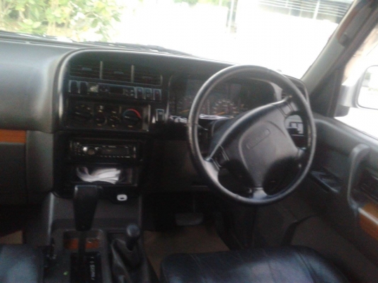 ขาย ISUZU TROOPER