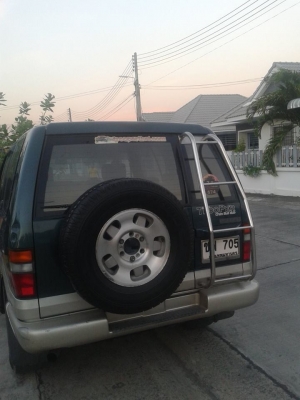 ขาย ISUZU TROOPER