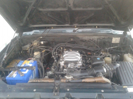 ขาย ISUZU TROOPER