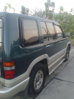 ขาย ISUZU TROOPER