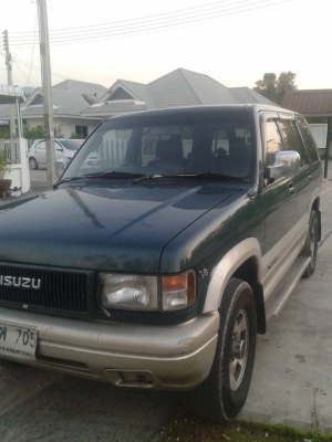 ขาย ISUZU TROOPER