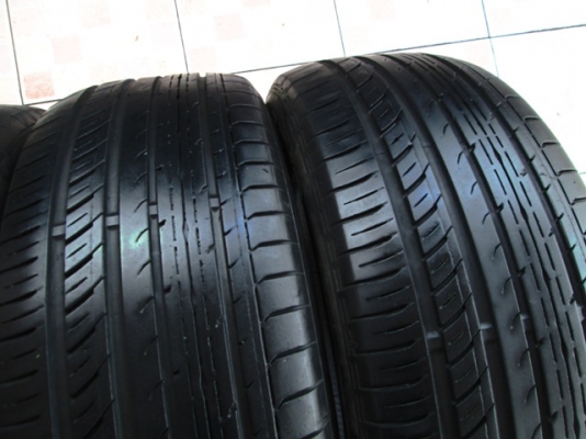 ยาง TOYO C1S (JAPAN) 205-55-16 ดอกแน่นๆ (1ชุด)