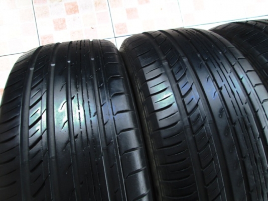 ยาง TOYO C1S (JAPAN) 205-55-16 ดอกแน่นๆ (1ชุด)