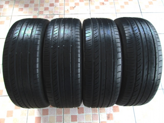 ยาง TOYO C1S (JAPAN) 205-55-16 ดอกแน่นๆ (1ชุด)