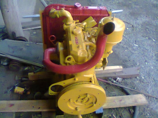 ขายเครื่องยนต์อิเซกิ 3สูบ 21 แรง (ไม่มีไดสตาท) สวยๆแน่นๆ 18,000บาท ขายให้ลูกค้าจากสตูลแล้วครับ ขอบคูณครับ (รอรับของอีก2วันครับ)