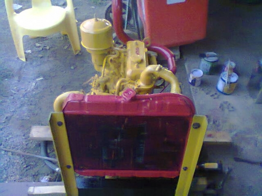 ขายเครื่องยนต์อิเซกิ 3สูบ 21 แรง (ไม่มีไดสตาท) สวยๆแน่นๆ 18,000บาท ขายให้ลูกค้าจากสตูลแล้วครับ ขอบคูณครับ (รอรับของอีก2วันครับ)