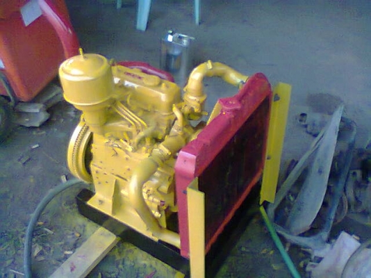 ขายเครื่องยนต์อิเซกิ 3สูบ 21 แรง (ไม่มีไดสตาท) สวยๆแน่นๆ 18,000บาท ขายให้ลูกค้าจากสตูลแล้วครับ ขอบคูณครับ (รอรับของอีก2วันครับ)