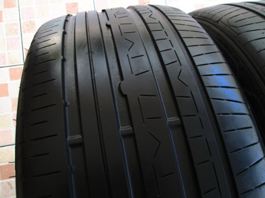 ยาง NITTO NT830 245-45-18 ปี12 (1คู่)