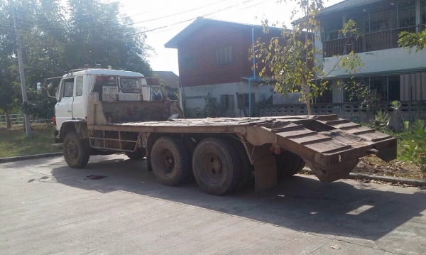 ขายรถสิบล้อเทเลอร์ HINO KT725 เครื่อง EH700-165 แรง 2 เพลา แชสซีสวย เครื่องดี ทะเบียนพร้อม ขายรถสิบล้อเทเลอร์ HINO KT725 เครื่อง EH700-165 แรง 2 เพลา แชสซีสวย เครื่องดี ทะเบียนพร้อม