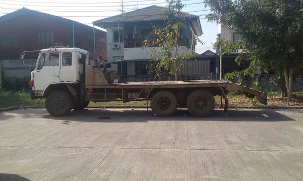 ขายรถสิบล้อเทเลอร์ HINO KT725 เครื่อง EH700-165 แรง 2 เพลา แชสซีสวย เครื่องดี ทะเบียนพร้อม ขายรถสิบล้อเทเลอร์ HINO KT725 เครื่อง EH700-165 แรง 2 เพลา แชสซีสวย เครื่องดี ทะเบียนพร้อม