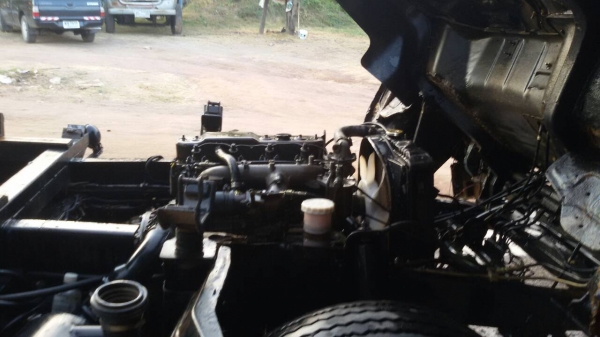 หกล้อดั้ม อีซูซุ NPR115แรง รถห้างแท้เกียร์สั้น ล่างFพ.เพาเวอร์ แคซซีเดิมๆสวยจัดหนิมไม่มีเกาะพร้อมใช้งาน ทะเบียนพร