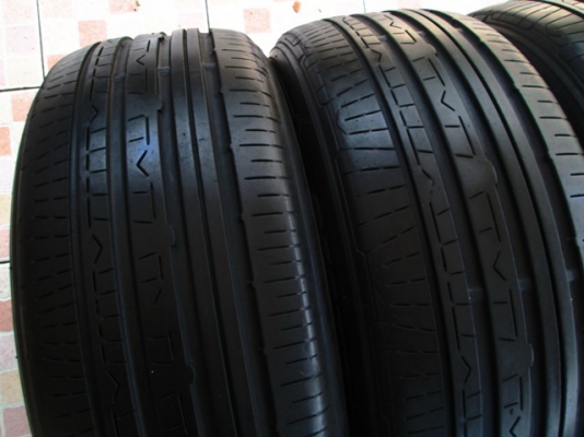 ยาง NITTO NT830 195-55-15 ปี13 (1ชุด)