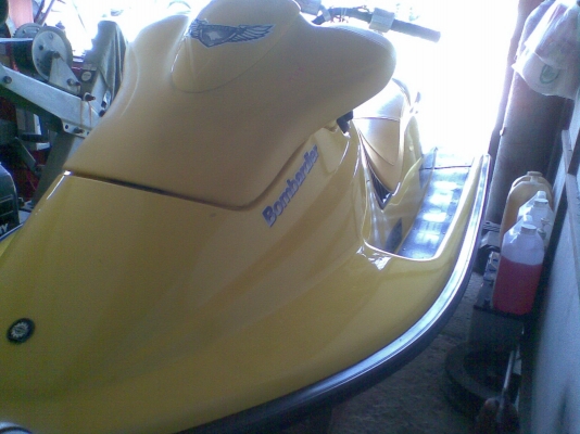 ขายเจ็ตสกี seadoo