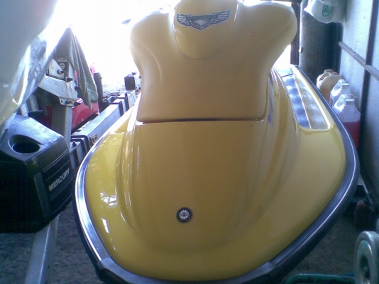 ขายเจ็ตสกี seadoo