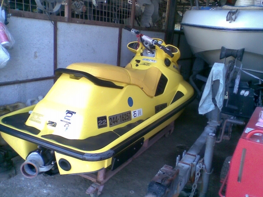 ขายเจ็ตสกี seadoo