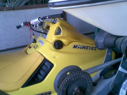 ขายเจ็ตสกี seadoo