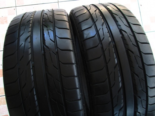 ยาง TOYO DRB 205-45-16 ปี13 ดอกแน่นๆ (1คู่)