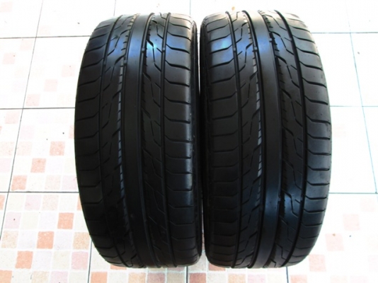 ยาง TOYO DRB 205-45-16 ปี13 ดอกแน่นๆ (1คู่)