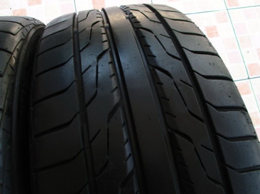 ยาง TOYO DRB 205-45-16 ปี13 ดอกแน่นๆ (1คู่)