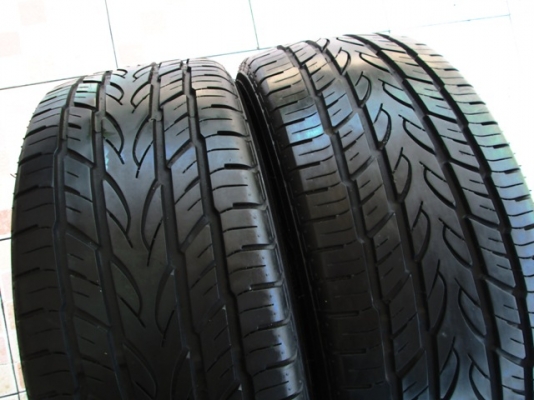 ยาง YOKOHAMA A.DRIVE R1 205-50-16 ดอกแน่นๆ (2คู่)