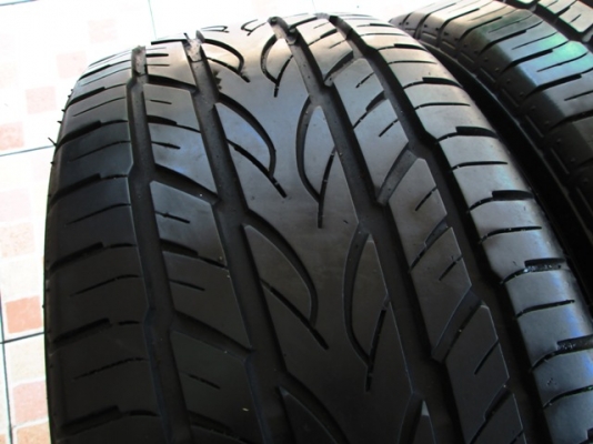 ยาง YOKOHAMA A.DRIVE R1 205-50-16 ดอกแน่นๆ (2คู่)