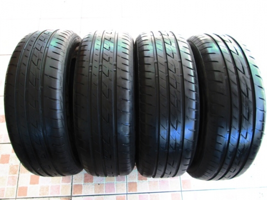 ยาง BRIDGESTONE ECOPIA EP200 215-60-16 ปี13 (1ชุด)