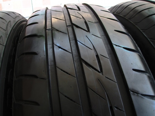 ยาง BRIDGESTONE ECOPIA EP200 215-60-16 ปี13 (1ชุด)