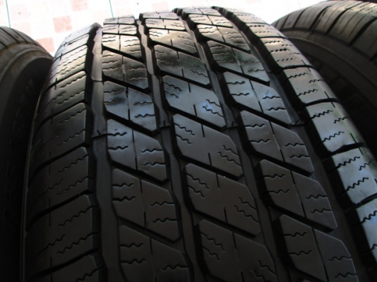 ยาง MICHELIN CROSSTERRAIN 265-65-17 ปี5112 งามๆ (1ชุด)