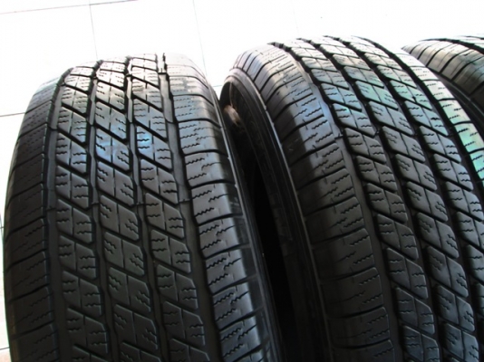ยาง MICHELIN CROSSTERRAIN 265-65-17 ปี5112 งามๆ (1ชุด)