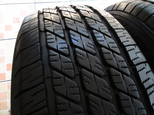 ยาง MICHELIN CROSSTERRAIN 265-65-17 ปี5112 งามๆ (1ชุด)