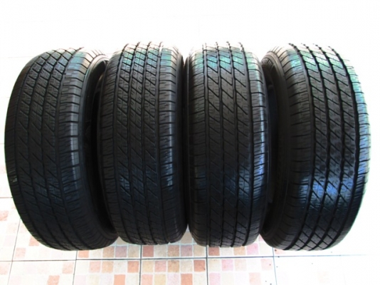 ยาง MICHELIN CROSSTERRAIN 265-65-17 ปี5112 งามๆ (1ชุด)