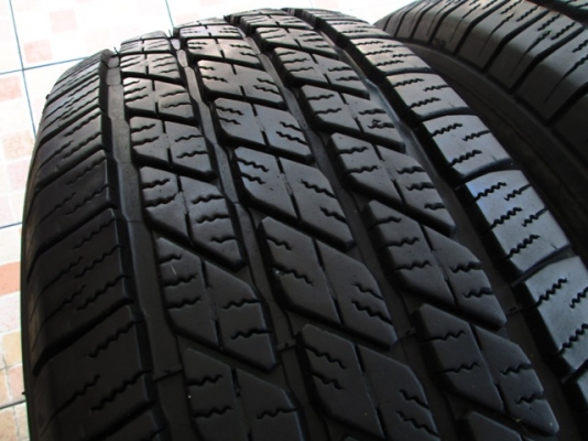 ยาง MICHELIN CROSSTERRAIN 265-65-17 ปี13 งามๆ (1ชุด)