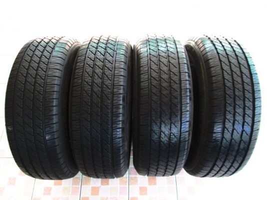 ยาง MICHELIN CROSSTERRAIN 265-65-17 ปี13 งามๆ (1ชุด)