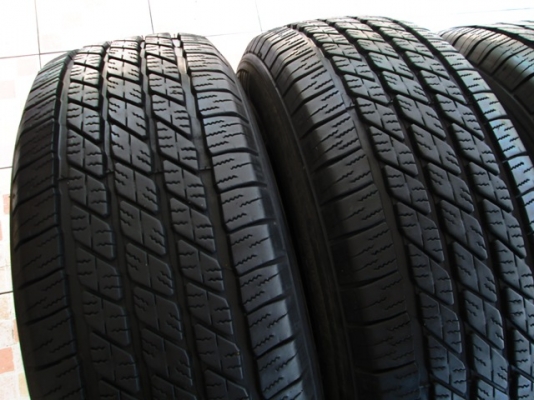 ยาง MICHELIN CROSSTERRAIN 265-65-17 ปี13 งามๆ (1ชุด)
