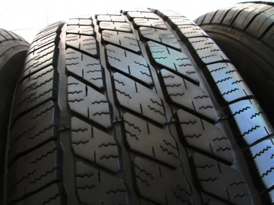 ยาง MICHELIN CROSSTERRAIN 265-65-17 ปี13 งามๆ (1ชุด)