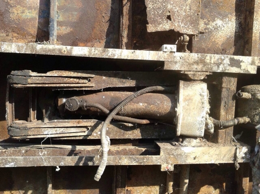 กระบอกดั๊มพ์12ตัน ครบชุด