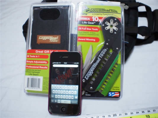 ประแจปรับขนาดได้มีตูดเป็นไขควงด้านข้างเป็นมีด26in1พร้อมซองไนล่อน Loggerhead Made in USA ประแจปรับขนาดได้มีตูดเป็นไขควงด้านข้างเป็นมีด26in1พร้อมซองไนล่อน Loggerhead Made in USA