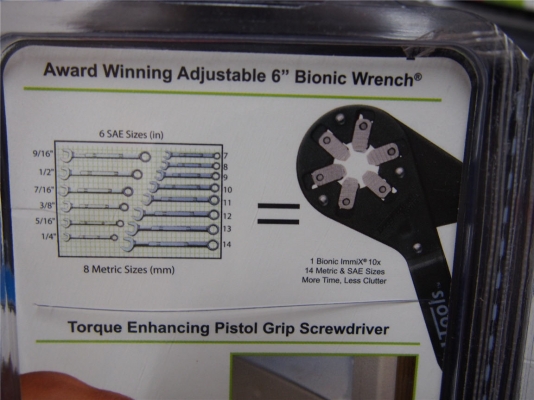 ประแจปรับขนาดได้มีตูดเป็นไขควงด้านข้างเป็นมีด26in1พร้อมซองไนล่อน Loggerhead Made in USA ประแจปรับขนาดได้มีตูดเป็นไขควงด้านข้างเป็นมีด26in1พร้อมซองไนล่อน Loggerhead Made in USA