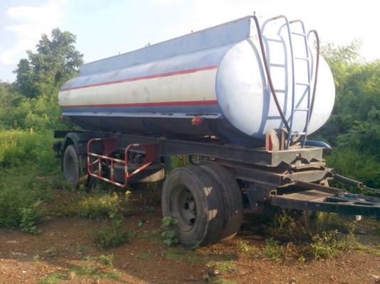 ขายรถพ่วงแท๊งค์