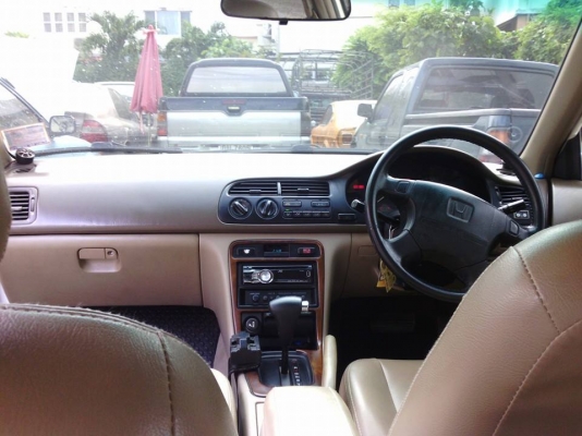 ขายรถ HONDA ACCORD ปี97 รถบ้าน ขายรถ HONDA ACCORD ปี97 รถบ้าน